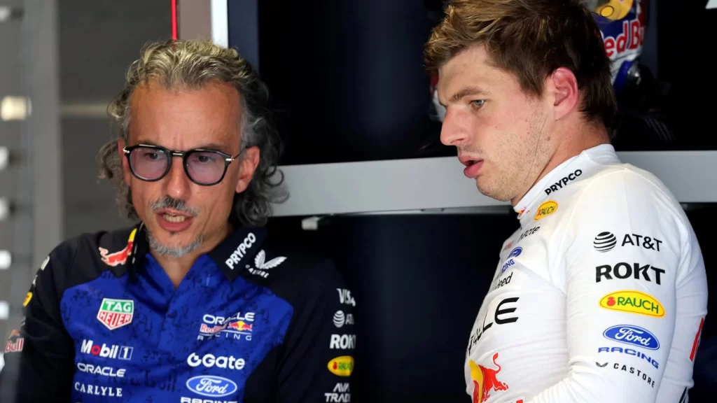 siber zorbalık - Max Verstappen'den GT takım arkadaşına yönelik siber zorbalığa sert tepki
