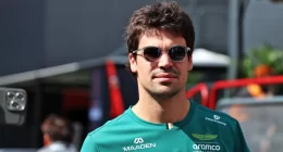Ryanair'den Lance Stroll ve Aston Martin Sözleşmesine Gönderme