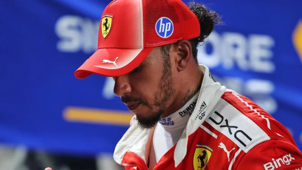 Lewis Hamilton ve Ferrari Arasındaki Strateji Krizi