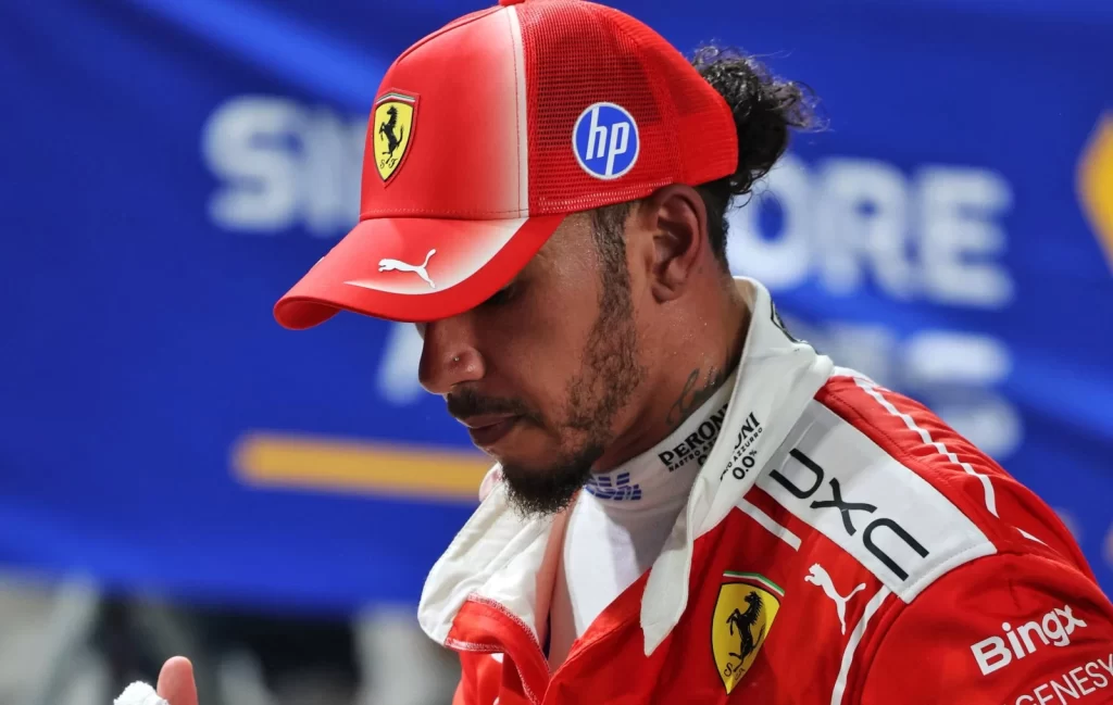 Lewis Hamilton ve Singapur stratejisi: Yarışta kaybedilen anlar