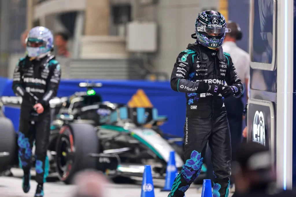 George Russell F1 motor cezası için tarih verdi