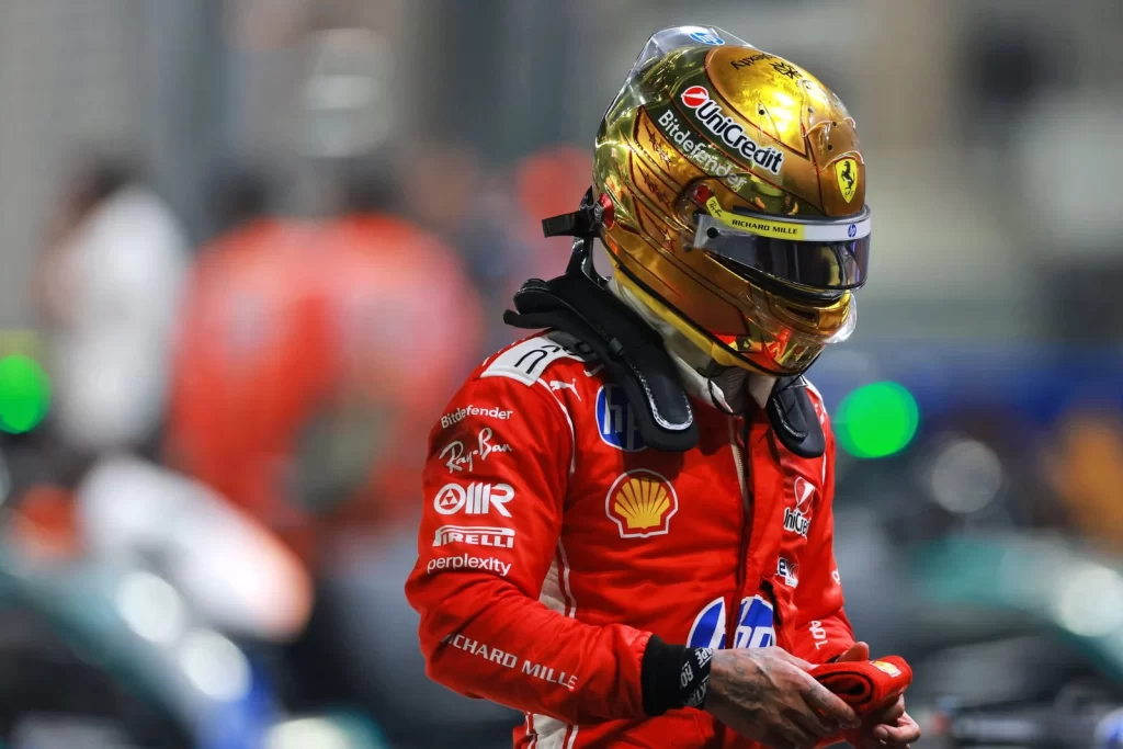 Lewis Hamilton ve Ferrari Arasındaki Strateji Krizi