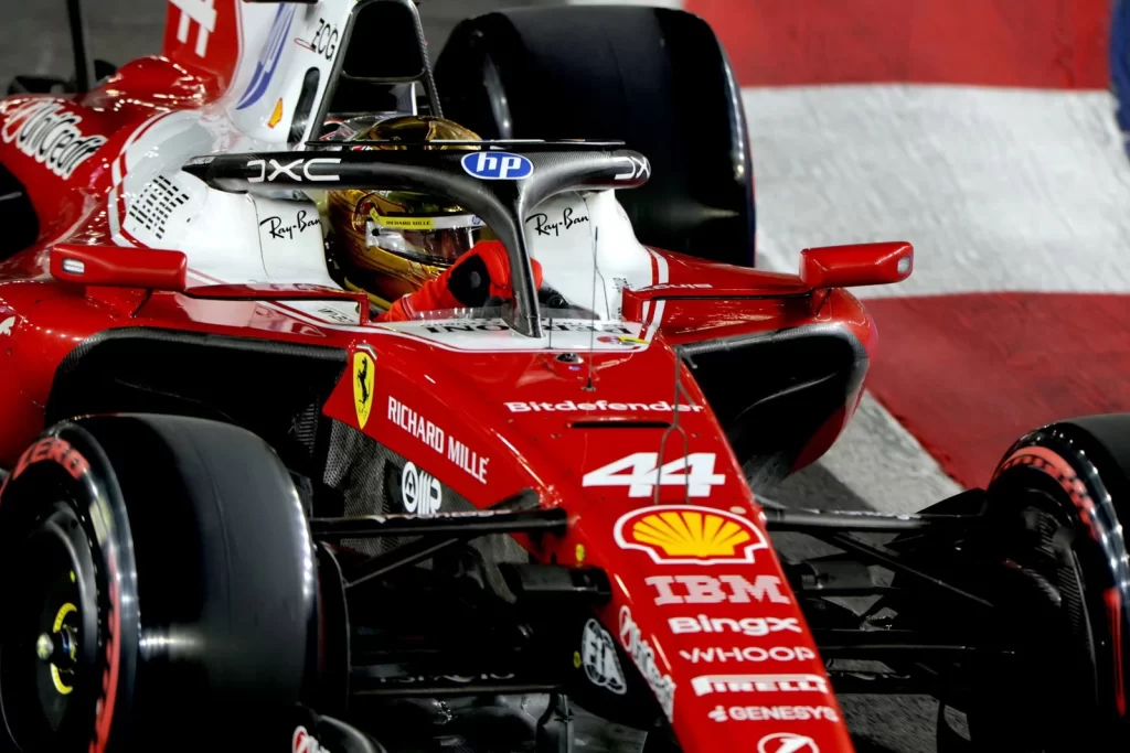 Lewis Hamilton ve Ferrari Arasındaki Strateji Krizi