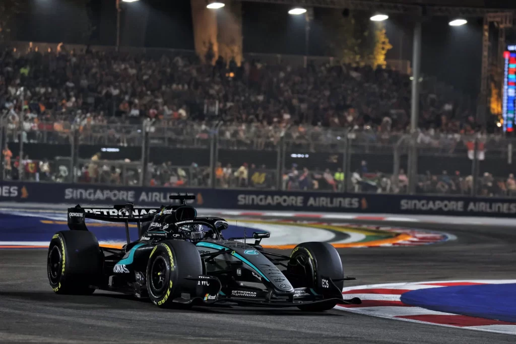 George Russell F1 motor cezası için tarih verdi
