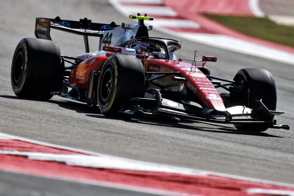 Charles Leclerc Ferrari güncellemeleri hakkında temkinli konuştu