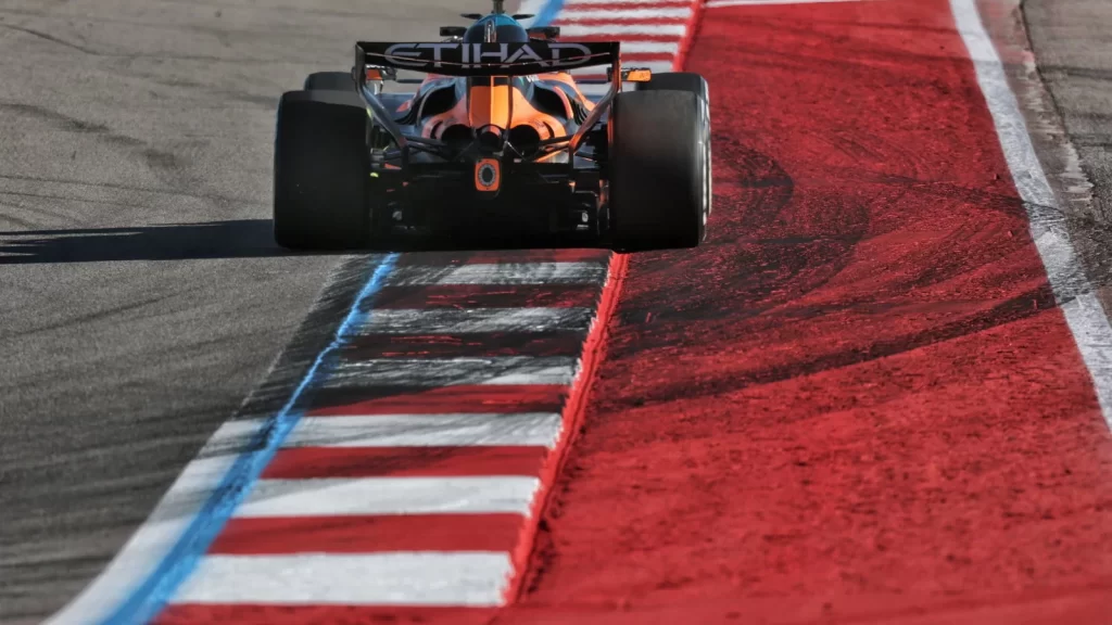 McLaren upgrade paketi - McLaren, ABD GP'de Test Edilen Yeni Upgrade Paketi İçin İlk Değerlendirmesini Paylaştı