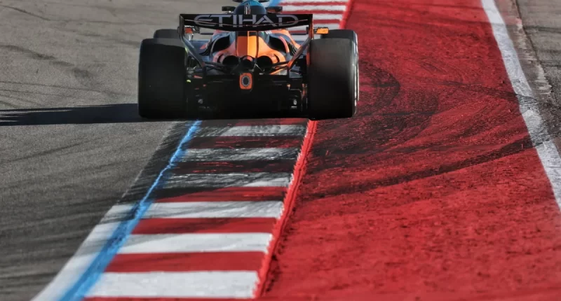 McLaren upgrade paketi - McLaren, ABD GP'de Test Edilen Yeni Upgrade Paketi İçin İlk Değerlendirmesini Paylaştı