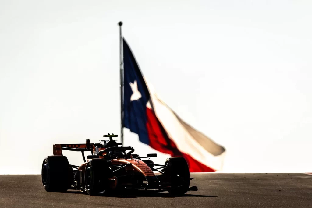 McLaren upgrade paketi - McLaren, ABD GP'de Test Edilen Yeni Upgrade Paketi İçin İlk Değerlendirmesini Paylaştı