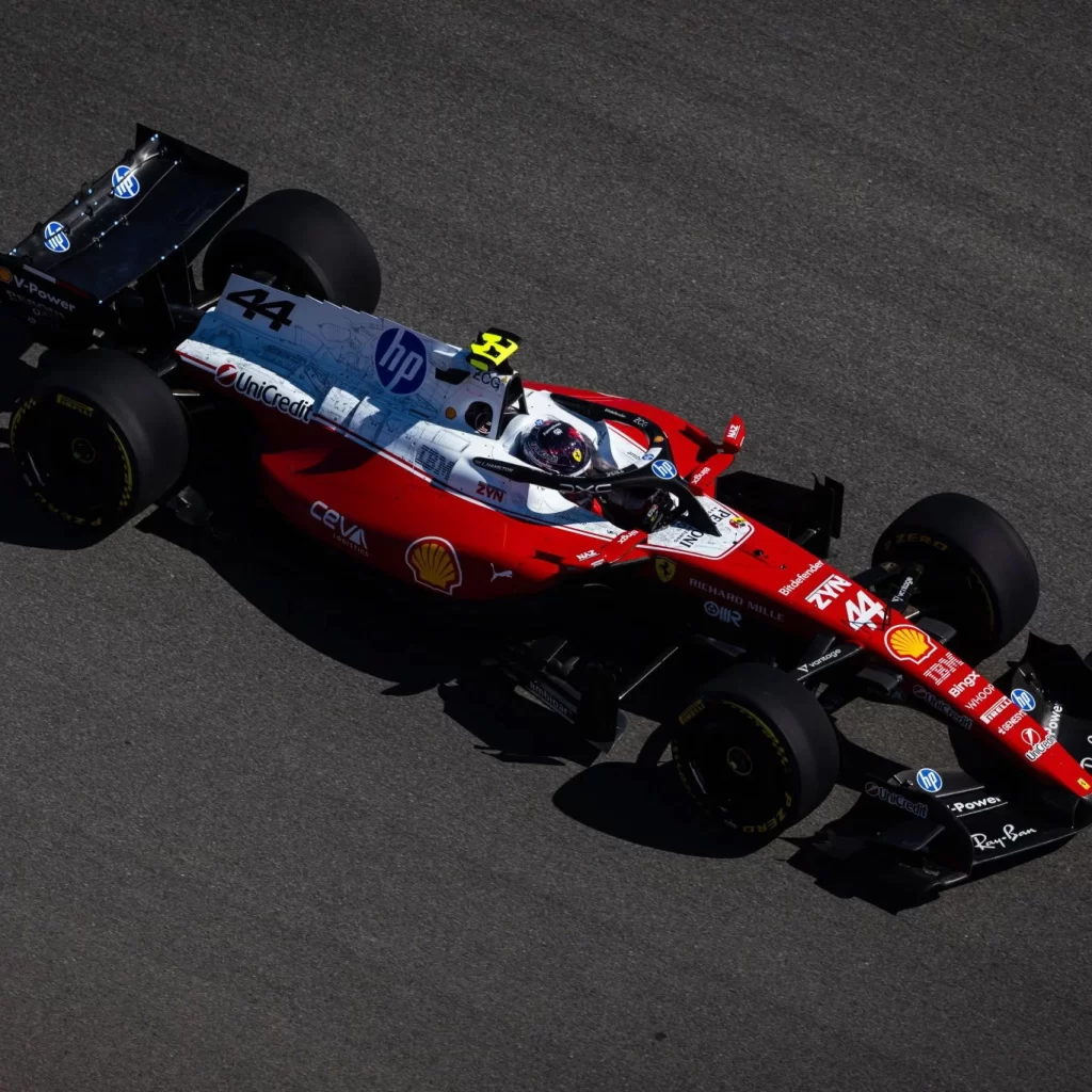 Formula 1 US Grand Prix: Son Antrenman Seansı Detayları