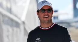 Cadillac Formula 1 - Sergio Perez Cadillac F1 kariyerini 2029'a kadar uzattı