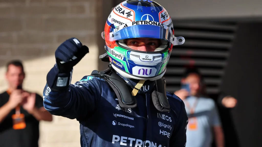 Andrea Kimi Antonelli ABD GP Sıralama Turlarında Zirvede