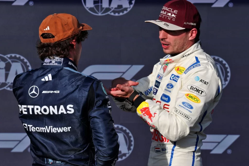 Max Verstappen ve ABD GP: Pole pozisyonu neden kaçtı?