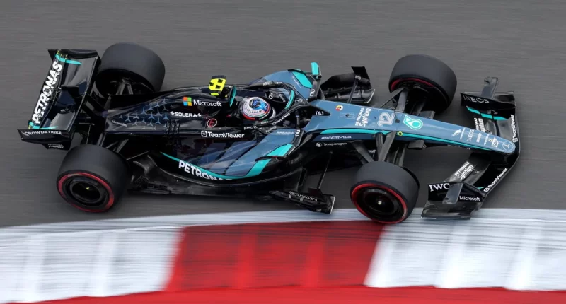 2026 F1 Amerika GP: Kimi Antonelli Şampiyonluk İçin Piste Çıkıyor
