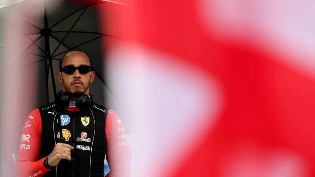 Lewis Hamilton ve ABD Grand Prix'sindeki set-up hatası