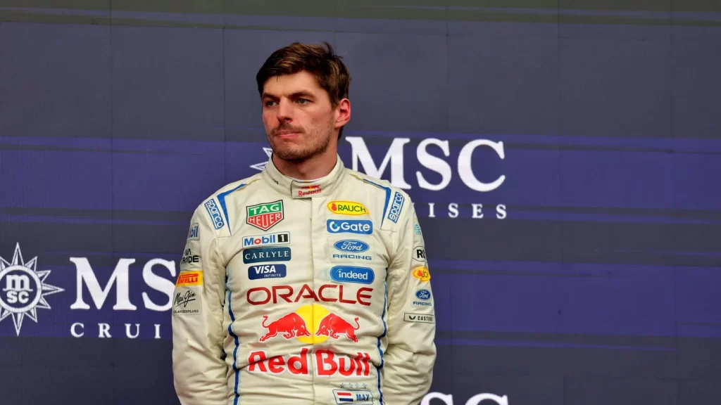 Max Verstappen ve Red Bull cephesinde ABD GP sonrası kriz