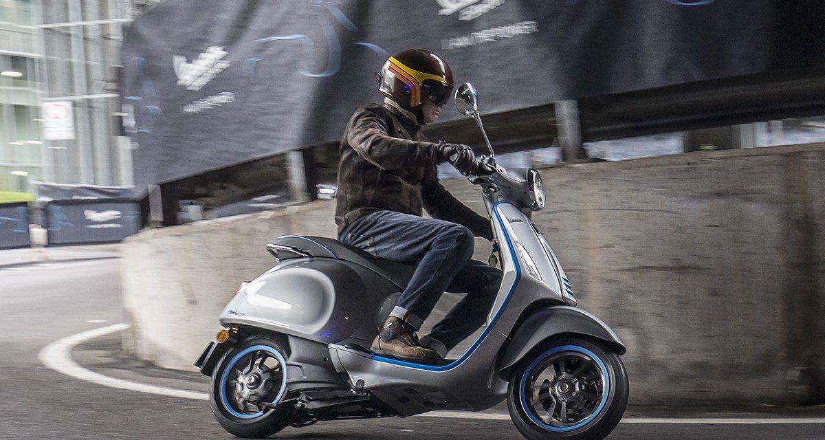 Piaggio Grubu, Motobike İstanbul’da 18 model sergileyecek