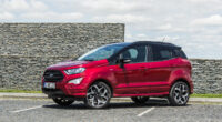 Ford Ecosport test