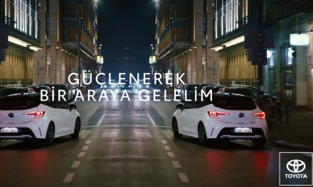 Toyota Türkiye’den “#evdekal” reklam filmi