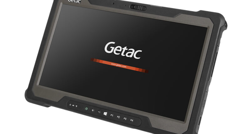 Getac A140 G2 tablet
