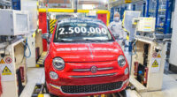 Fiat 500 2.5 Milyon üretim