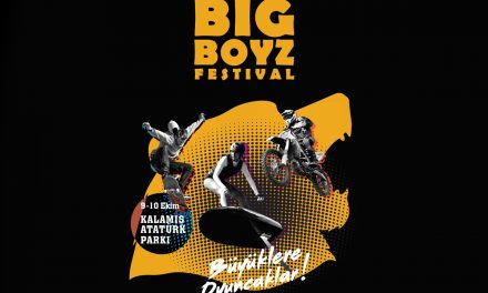 Big Boyz Festival heyecan ve adrenalini yine dorukta yaşatacak!