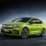 Skoda’dan yeni elektrikli otomobil: Enyaq Coupe iv