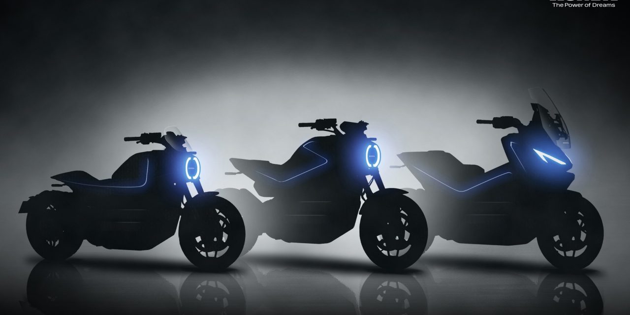 Honda’dan elektrikli motosiklet 10 atağı