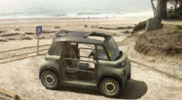 Citroen Ami Buggy