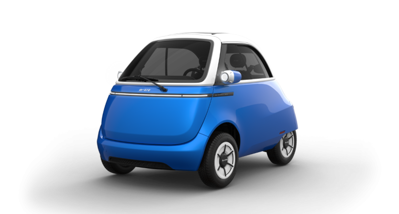 Microlino - Suv Microlino