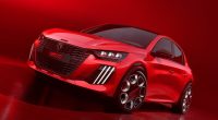 PEUGEOT E-208 GTi - Suv PEUGEOT E-208 GTi