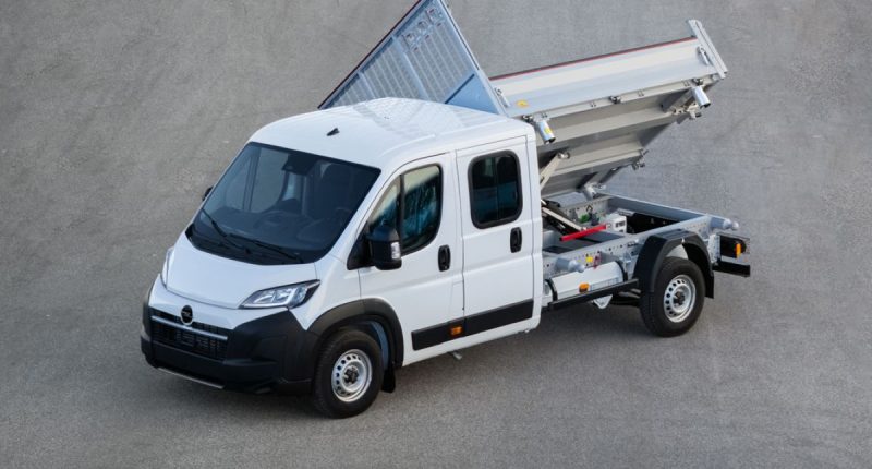 Stellantis Pro One - Suv Stellantis Pro One