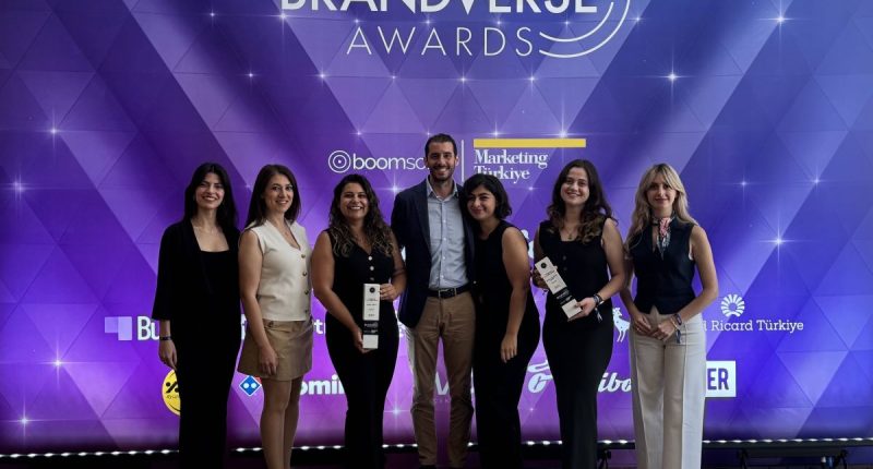 Honda Türkiye’ye Brandverse Awards’ta iki altın ödül