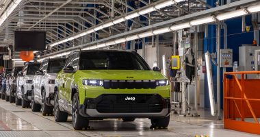 Jeep Compass 2025