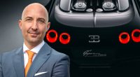 Bugatti Amerika COO'su Neden Kendi Markasının Otomobillerini Kullanmıyor?
