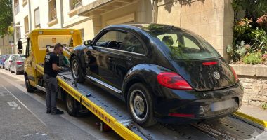 Volkswagen'in parça krizi: 2015 model Coccinelle tam 9 ay bekledi