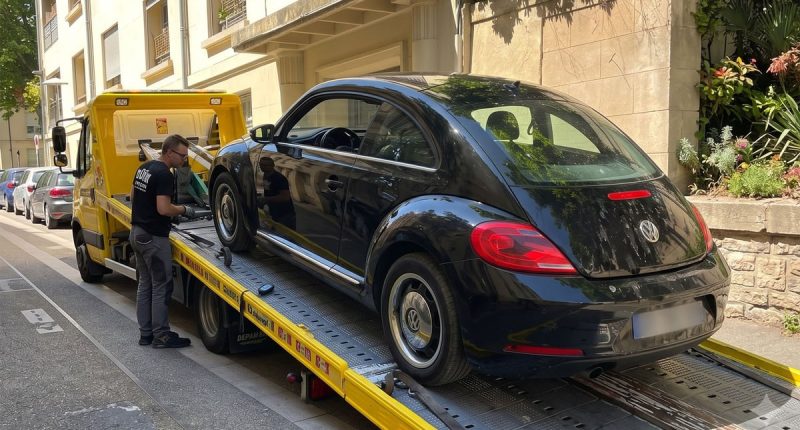 Volkswagen'in parça krizi: 2015 model Coccinelle tam 9 ay bekledi