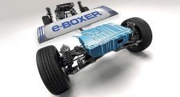 Subaru e-Boxer'a Veda: Yerini Toyota Teknolojili S:HEV Hibrit Alıyor