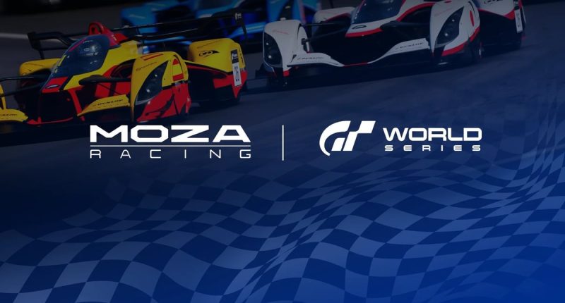 Gran Turismo 7 İçin Yeni Bir Dönem: Moza Racing PlayStation Dünyasına Giriyor