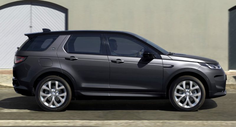Land Rover Discovery Sport Yolun Sonuna Geldi: Üretim Aralık'ta Duruyor