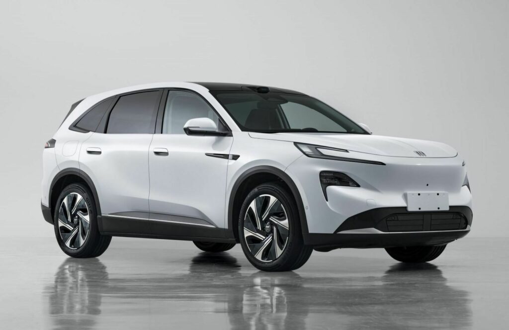 Yeni Cadillac Optiq Detroit Yerine Çinli Platforma Geçebilir