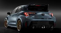 Toyota GRMN Corolla: 64.360 Dolarlık Fiyatıyla İki Kişilik Bir Efsane