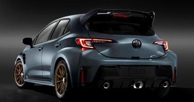 Toyota GRMN Corolla: 64.360 Dolarlık Fiyatıyla İki Kişilik Bir Efsane
