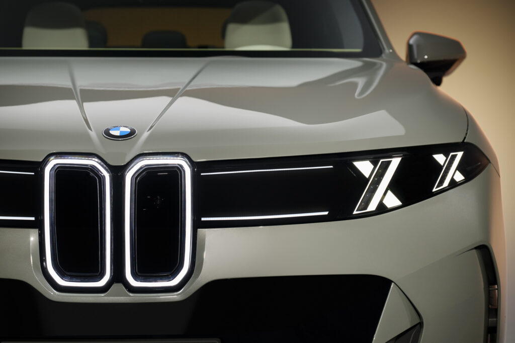 BMW'nin G-Serisi Rakibi Projesi Beklemeye Alındı