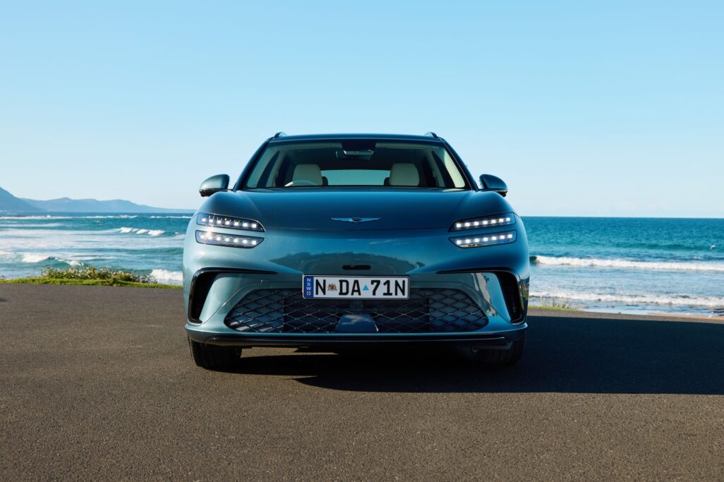 2027 Genesis GV60 İncelemesi: Lüksün Elektrikli Yüzü
