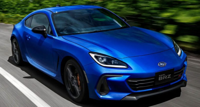 2027 Subaru BRZ Japonya'da Güncellendi: Vites Kutusu İyileştirmeleri Dikkat Çekiyor