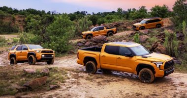Toyota 2027 TRD Pro Serisi Yeni Renkleri ve Güncellemeleriyle İddialı