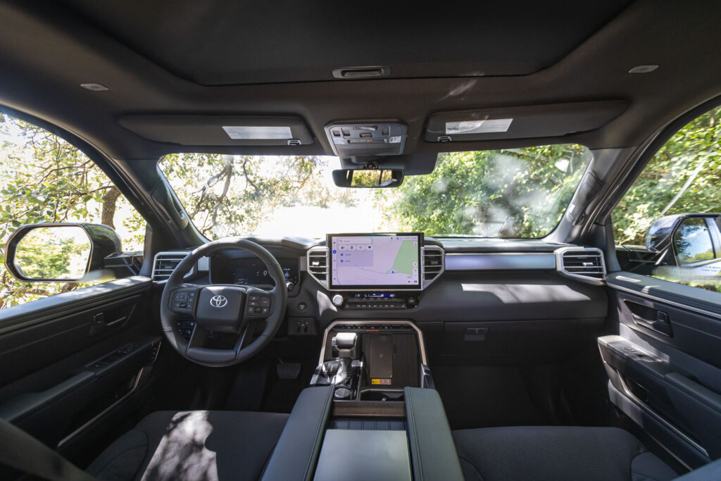 2027 Toyota Tundra: Trailhunter Paketi ile Off-Road Dünyasına Daha Uygun Erişim