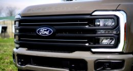 Ford, ABD Ordusu İçin İHA Şarj Edebilen 'Süper Kamyonet' Geliştiriyor