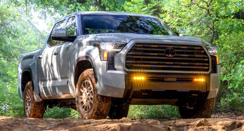 2027 Toyota Tundra: Trailhunter Paketi ile Off-Road Dünyasına Daha Uygun Erişim