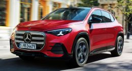 Yeni Mercedes-Benz GLA: Hibrit ve Tam Elektrikli Dönüşüm